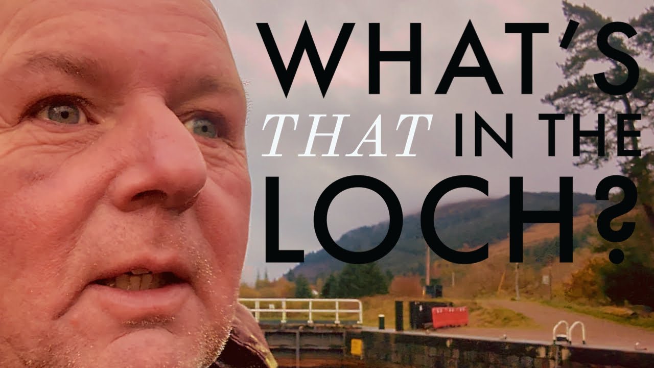 Anyone To Unlock The Lock At Loch Lochy Youtube