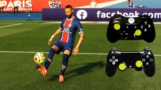 FIFA 21 ALL 120 SKILLS TUTORIAL | Xbox & Playstation | 4K
