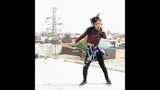 Muskan Kalra new dance video on Gali gali song