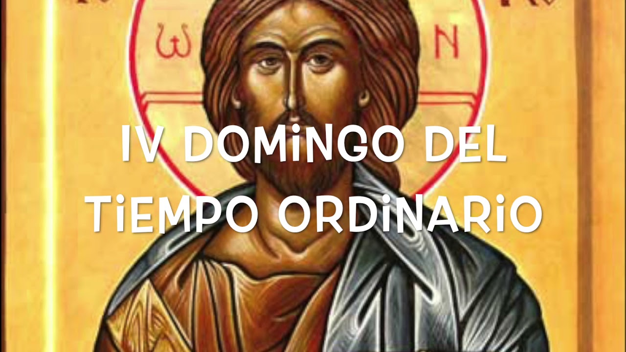 Homilía IV Domingo Tiempo Ordinario-Ciclo C - YouTube