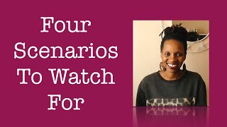 PROPHETIC WORD | Four Scenarios To Watch For | 3 March 2020