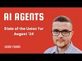 AI Agents in 2024: State of the Union