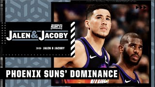 Jalen Rose on who the Phoenix Suns might offload 👀 | Jalen & Jacoby