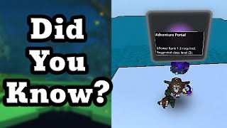 Trove 5 Things You Didn't Know About At The Hub