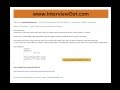 what is a java constructor job interview question and answer