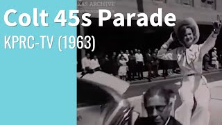 Colt 45s Parade (1963)