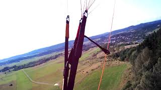 PARAGLIDING Mieroszów 12.9. 2020