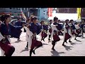 【公式】踊り侍10「翔舞」　川崎楽大師よさこい