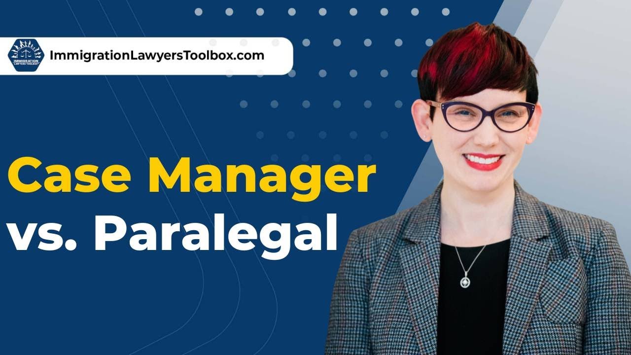 Case Manager Vs Paralegal Youtube