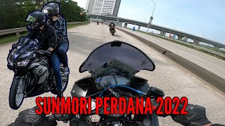 Sunmori Perdana Januari 2022 | R25 | YZFR25 | Sunmori Cikarang