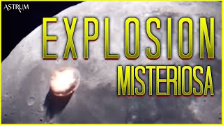 Esto me enoja: La misteriosa explosión en la luna que no debería haber sucedido