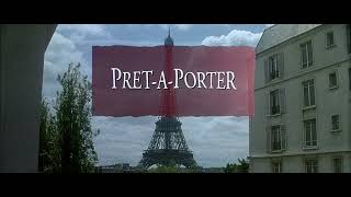 Robert Altman's Pret a Porter (1994) Opening Scene