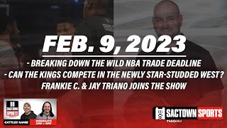 An NBA trade deadline recap | Cattles and Ramie