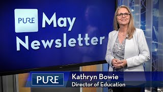 Pure Financial Advisors Monthly Newsletter | May 2023