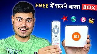 New Android TV set top Box For All Led TV || Best TV Channel Set Top Box Under