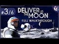 Deliver Us The Moon || Chapter 3. Copernicus Moonhub. All collectibles. No commentary