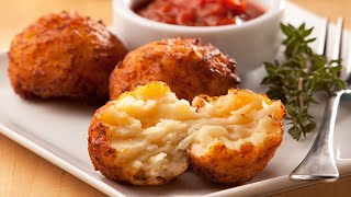 Potato Bites | Crispy Garlic Potato Bites | 5 Minutes Evening Snacks Recipe #Shorts