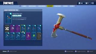 Fortnite Account For Trade With Christmas Pickaxe Getplayp - how to trade swap fortnite accounts legit sa