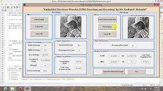 Image Compression Using Matlab Project Code IEEE Based Project