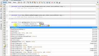 How to create the Standard Calculator using Java in Tamil - Part - #2 (with source code)