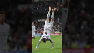 Sergio Ramos Back Flip After Scoring 🥵😮 #automobile #music #remix #dj #edm #messi #soccerplayer