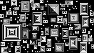 Rectangle Borders | Processing Art #38
