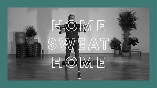 TOTAL BODY WORKOUT met Saskia • Home Sweat Home • Club Pellikaan