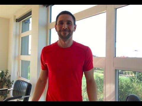 How to take your shirt off with one arm after a collarbone fracture or shoulder surgery How to take your shirt off with one arm after a collarbone fracture or shoulder surgery