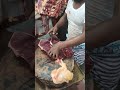 Meat Cutting Skills #trending #shorts