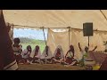 Jesu ibwe rangu - Mai Chitova and her grand child (Mvuma 2025 conference)