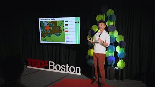Insights From Above: Rethink Land With AI | Kehan Zhou | TEDxBoston