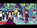 গরীব পাঁচ বোনের বিয়ে। bangla jadur cartoon bangla cartoon karton