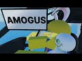 amogus with autotune Roblox