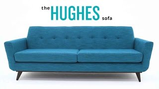 The Hughes Sofa by Joybird Furniture