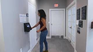 How It Works: Resident Pick-up with Smart Package Room