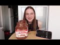 10k calorie nutella challenge