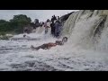 thaiyur mini water falls chennai 🌊❄️ kelambakkam lake waterfall ytvideo @vishnuhappy