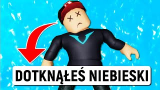 Roblox Brookhaven, Ale NIE MOGĘ DOTKNĄĆ KOLORU NIEBIESKIEGO | Vito i Bella