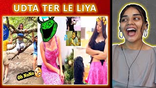 Dank Indian Memes REACTION | Indian Memes | Indian Memes Compilation | @MemeMinati2M  | Neha M.