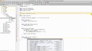 Java Collections.sort Collections.binarySearch Example