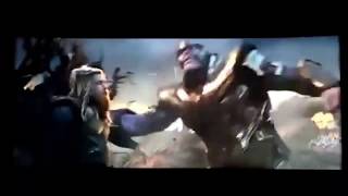 SPOILER] Best Seen Captain America Holds Thor's Hammer | Avengers Endgame + Crowd Reaction