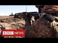 Ukraine War special report: soldiers in Kharkiv take on the Russian army - BBC News