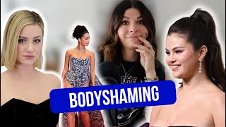 Ces stars à qui L'ON DIT de DÉTESTER leurs corps ! #Bodyshaming