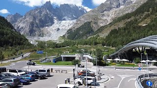 Courmayeur Mont Blanc SkyWay.The eight Wonder of the Word…Part1