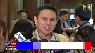 Bicameral conference committee, tinalakay ang proposed 2020 national budget