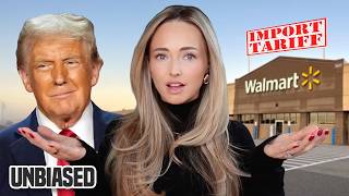 Trump’s Tariffs: What You NEED To Know, Walmart’s DEI Shift, Disney's $43M Settlement … | UNBIASED