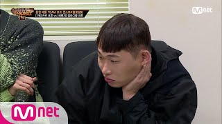 SMTM9 [6회] 새침떼기 스윙스?! 코팔팀 크루의 (귀여운) 신경전.. EP.6 201120 | Mnet 201120 방송