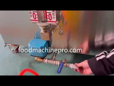 Small Size Vertical Type Autoclave Sterilizer Retort For Food Packages ...