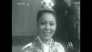 歌后白虹反串贾蓉 1939年电影《王熙凤大闹宁国府》白虹片段集锦（2/2）