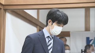 3日から棋聖戦第3局 藤井聡太七冠が前日検分　静岡・沼津市